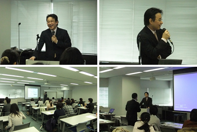「日本感情学会」主催　医療講演会